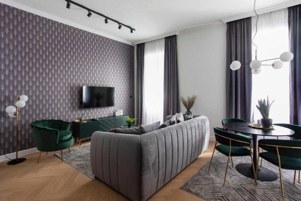 Candy Cavalier Lux Zagreb Centre Экстерьер фото